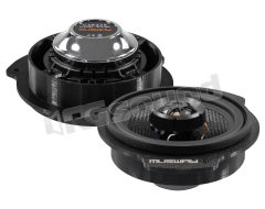 CSD42X 10 cm two-way coaxial speakers for Dacia Spring MUSWAY