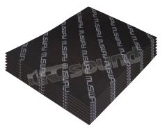 MW-FM5.5 Sandwich damping material 5.5 mm thick - pack of 7 sheets 50x70 cm MUSWAY