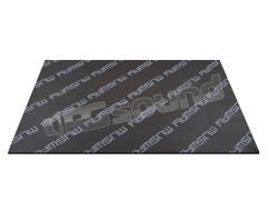 MW-SM5.0 Sandwich damping material, 5 mm thick - pack of 8 sheets MUSWAY