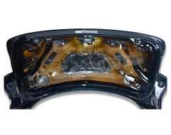 DYNXTS31L Tesla Model 3 trunk soundproofing kit, anti-vibration treatment for the trunk lid Dynamat