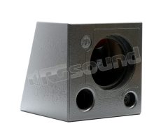 BRF8 Bass reflex enclosure for 21cm subwoofer for home and automotive use AD Audio Development