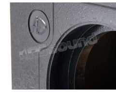 BRF8 Bass reflex enclosure for 21cm subwoofer for home and automotive use AD Audio Development