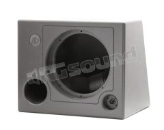 BRF10 Bass reflex enclosure for 26 cm subwoofer for home and car use AD Audio Development