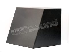BRF10 Bass reflex enclosure for 26 cm subwoofer for home and car use AD Audio Development
