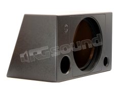 BRF12 Bass reflex enclosure for 30 cm subwoofers for home and automotive use AD Audio Development