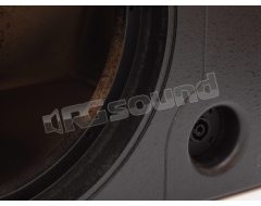 BRF12 Bass reflex enclosure for 30 cm subwoofers for home and automotive use AD Audio Development
