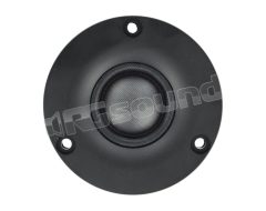 D2004/602200 20 mm 4ohm dome tweeter, neo magnet Scan Speak