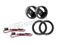 PRA 13 PRA13 13 cm 2-way component system ETON