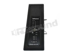 02924 250 mm subwoofer in a 450 W powered enclosure Phonocar