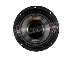MWS844 20 cm (8") Shallow Subwoofer MUSWAY
