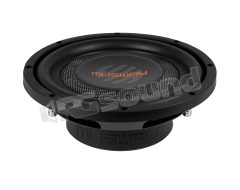 MWS1044 25 cm (10“) DVC 4+4 Ohm flat subwoofer MUSWAY