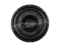 MWS1044 25 cm (10“) DVC 4+4 Ohm flat subwoofer MUSWAY