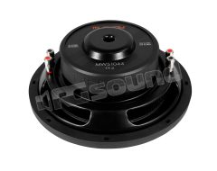 MWS1044 25 cm (10“) DVC 4+4 Ohm flat subwoofer MUSWAY