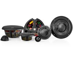 ELATE CARBON 63 16.5 cm 3-way speaker kit Morel
