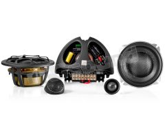 ELATE CARBON 52 13 cm two-way speaker kit Morel