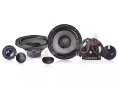 VIRTUS 63.2 3-way speaker kit with 165 woofer Morel