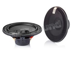 VIRTUS 62.2 2-way kit consisting of MW6 woofer, MT120N tweeter and dedicated crossovers Morel