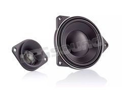 IR-BMW42-CTR BMW center channel system Morel