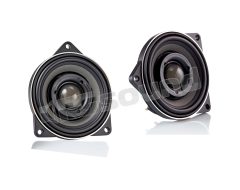 IR-BMW4INT-CTR 10cm Custom Fit BMW point-source speakers Morel