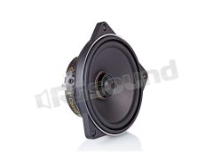 IP-BMW4C-CTR pair of 10cm Hi-Fidelity coaxial speakers for BMW Morel