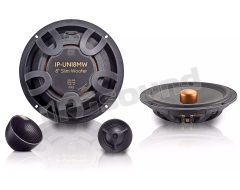 IP-UNI82 Integration UNIVERSAL series 2-way kit Morel