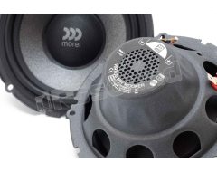 VIRTUS MW6.2 16.5cm woofer, 2 Ohm impedance Morel
