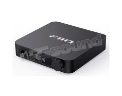 K11 DAC desktop e amplificatore - finitura nera FiiO