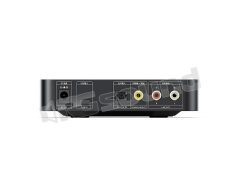K11 DAC desktop e amplificatore - finitura nera FiiO