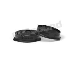 CFMK165 AUD.2 Dedicated adapter rings for Audi and Seat Helix
