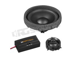 UP C42MB-FRT.3 2-way speakers for Mercedes C-Class Match