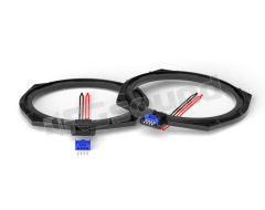 CFMK200 BMW.1S Adapter rings for Compose S200FM speakers Helix