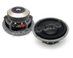 4.165 Pair of high-end 165 mm midwoofers ESB car audio