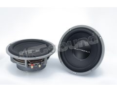 4.165 Pair of high-end 165 mm midwoofers ESB car audio