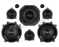 TES3YSET1 sound upgrade for TESLA MODEL S and Y MUSWAY