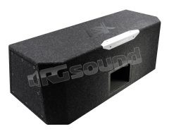 DBX208BPQ 2x8” sub with dual bandpass system ESX