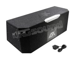 DBX208BPA 2 x 20 cm active bandpass system ESX