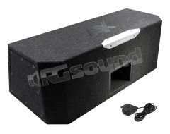 DBX208BPA 2 x 20 cm active bandpass system ESX