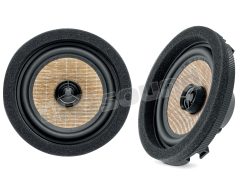 IC MBZ 100 V2 10cm coaxial kit dedicated to Mercedes Focal