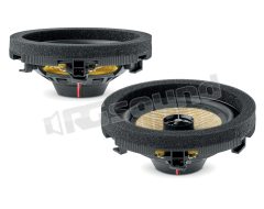 IC MBZ 100 V2 10cm coaxial kit dedicated to Mercedes Focal
