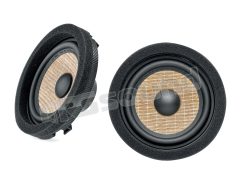IS MBZ 100 v2 10cm 2-way Plug&Play speaker system for Mercedes Focal