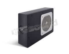 SWC-D84L Subwoofer for the cab of campers and vans Alpine