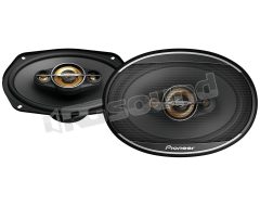 TS-A6971F 6x9" 5-way coaxial speakers Pioneer