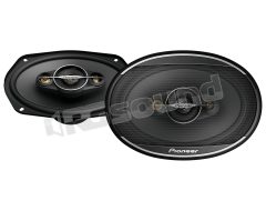 TS-A6961F 6x9" 4-way coaxial speakers Pioneer