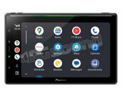 SPH-EVO107DAB-VAG monitor 10'' regolabile e kit di installazione 1 Din per Volkswagen Pioneer