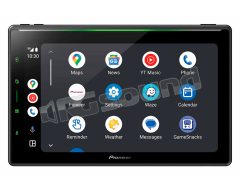 SPH-EVO107DAB-UNI2 monitor 10,0" con kit 2 Din, Wi-Fi, USB, HDMI, radio DAB+, Bluetooth, Apple CarPlay e Android Auto wireless Pioneer