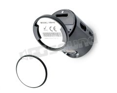 VM440 Dashcam con DVR, App per smartphone Apple e Android Phonocar