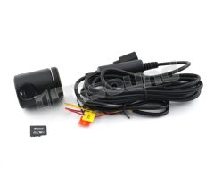 VM440 Dashcam con DVR, App per smartphone Apple e Android Phonocar