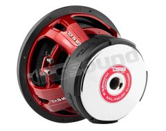 EXL-X12.2D 12" Subwoofer 1250 Watts RMS DVC 2 Ohm DS18