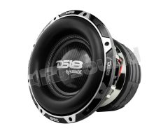 HOOL-X12.2DHE 12“ high-excursion subwoofer 4000 Watt DS18