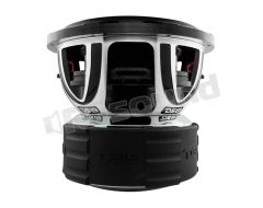 HOOL-X12.2DHE 12“ high-excursion subwoofer 4000 Watt DS18